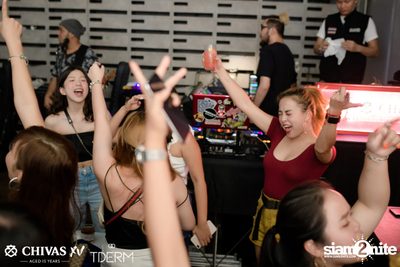 ChivasX presents The Parkinson at TDERM — photo 97