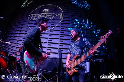 ChivasX presents The Parkinson at TDERM — photo 108