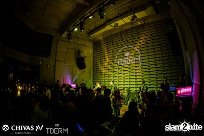ChivasX presents The Parkinson at TDERM — photo 114
