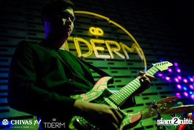 ChivasX presents The Parkinson at TDERM — photo 132