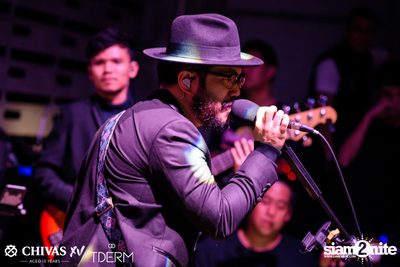 ChivasX presents The Parkinson at TDERM — photo 137