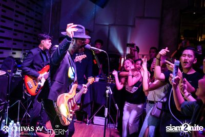 ChivasX presents The Parkinson at TDERM — photo 139