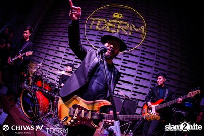 ChivasX presents The Parkinson at TDERM — photo 144