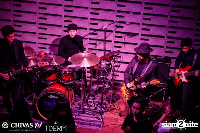 ChivasX presents The Parkinson at TDERM — photo 148