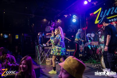 Polycat ที่ ซิงค์ รังสิต — photo 59