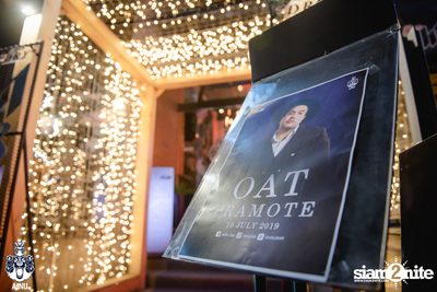 Oat Pramote at AINU Bar — photo 1