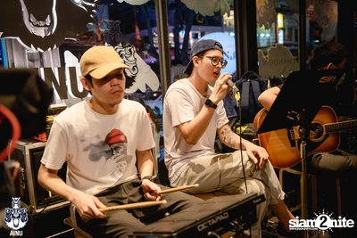 Oat Pramote at AINU Bar — photo 5