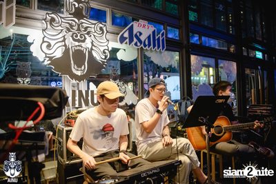 Oat Pramote at AINU Bar — photo 6