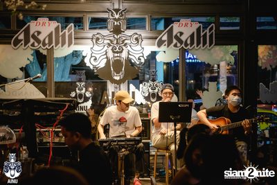 Oat Pramote at AINU Bar — photo 26