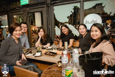 Oat Pramote at AINU Bar — photo 29
