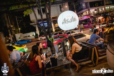 Oat Pramote at AINU Bar — photo 30