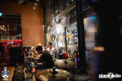 Oat Pramote at AINU Bar — photo 31