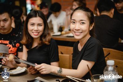 Oat Pramote at AINU Bar — photo 34