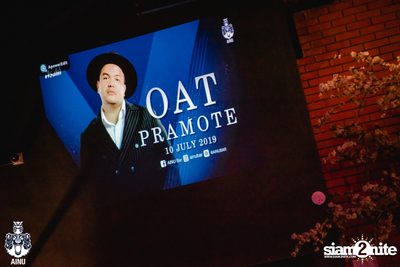 Oat Pramote at AINU Bar — photo 43