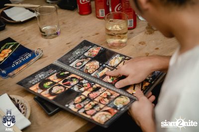 Oat Pramote at AINU Bar — photo 45