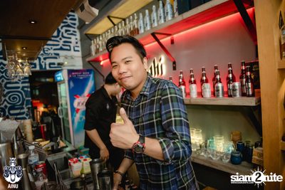 Oat Pramote at AINU Bar — photo 49