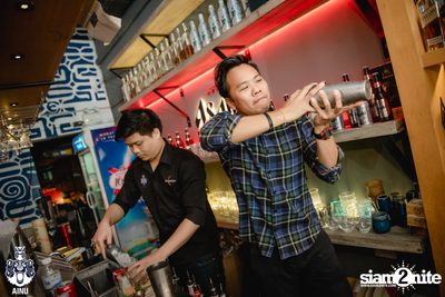 Oat Pramote at AINU Bar — photo 50