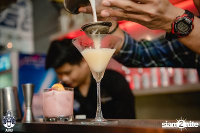 Oat Pramote at AINU Bar — photo 51