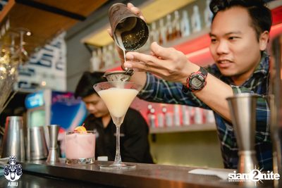Oat Pramote at AINU Bar — photo 52