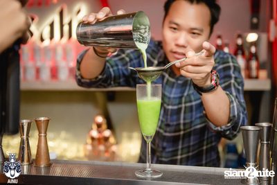 Oat Pramote at AINU Bar — photo 53