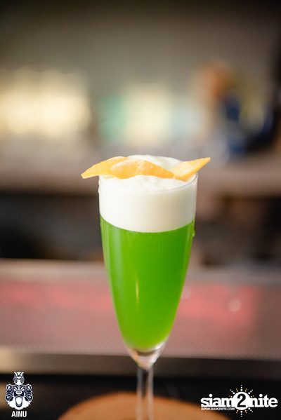 Oat Pramote at AINU Bar — photo 56