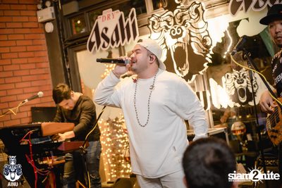 Oat Pramote at AINU Bar — photo 64