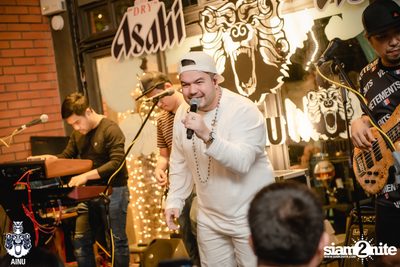 Oat Pramote at AINU Bar — photo 66