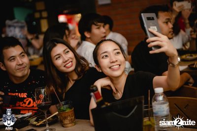 Oat Pramote at AINU Bar — photo 68
