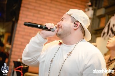 Oat Pramote at AINU Bar — photo 70