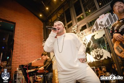 Oat Pramote at AINU Bar — photo 72