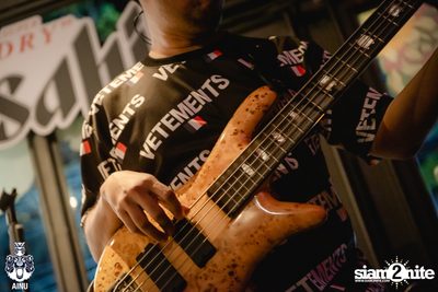 Oat Pramote at AINU Bar — photo 74