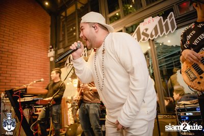Oat Pramote at AINU Bar — photo 81