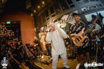 Oat Pramote at AINU Bar — photo 84