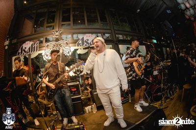 Oat Pramote at AINU Bar — photo 86