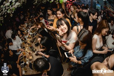 Oat Pramote at AINU Bar — photo 88