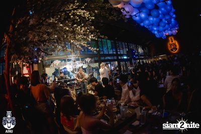 Oat Pramote at AINU Bar — photo 90