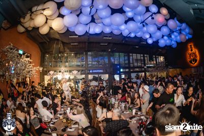 Oat Pramote at AINU Bar — photo 91