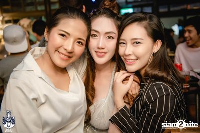 Oat Pramote at AINU Bar — photo 96