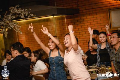 Oat Pramote at AINU Bar — photo 99