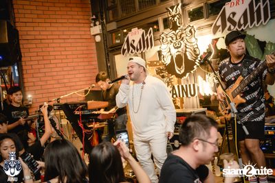 Oat Pramote at AINU Bar — photo 101