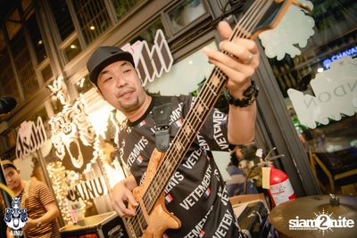 Oat Pramote at AINU Bar — photo 106