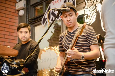 Oat Pramote at AINU Bar — photo 109
