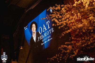 Oat Pramote at AINU Bar — photo 110