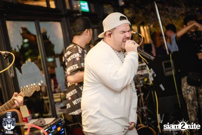 Oat Pramote at AINU Bar — photo 112