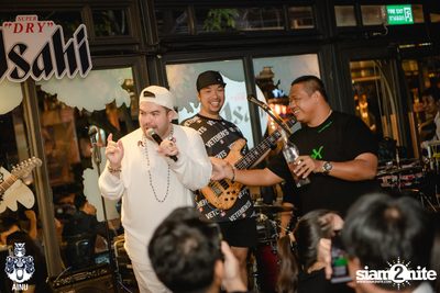 Oat Pramote at AINU Bar — photo 118