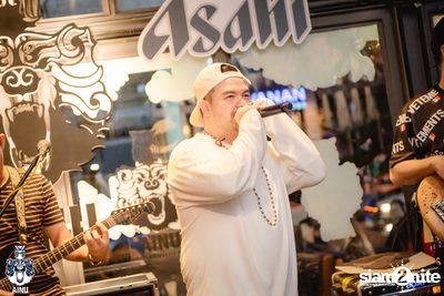 Oat Pramote at AINU Bar — photo 121