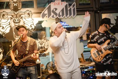 Oat Pramote at AINU Bar — photo 123