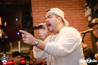 Oat Pramote at AINU Bar — photo 128