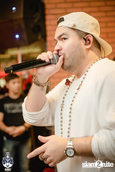 Oat Pramote at AINU Bar — photo 131