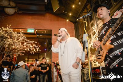 Oat Pramote at AINU Bar — photo 134
